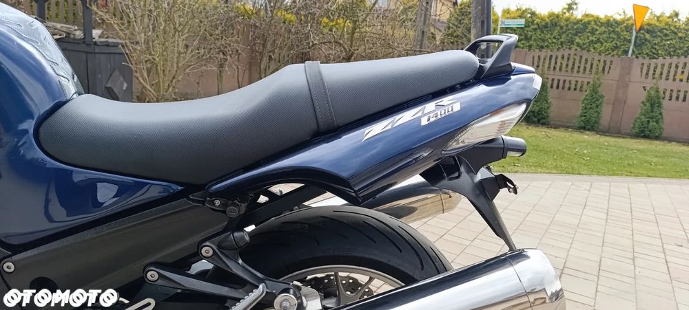 Kawasaki ZZR - 33