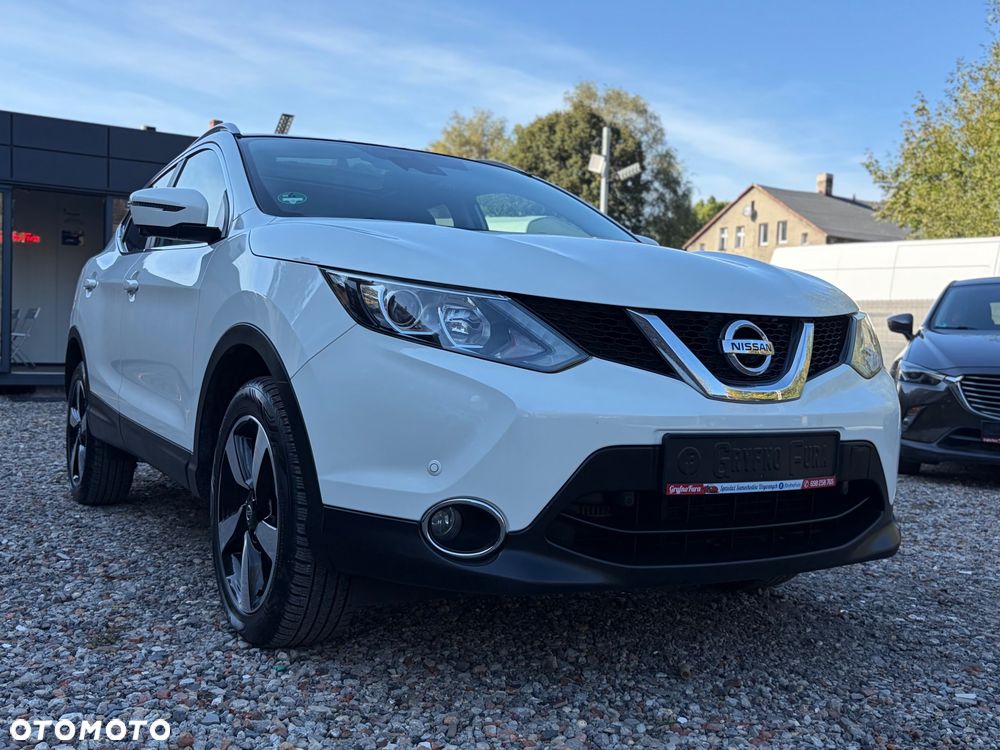 Nissan Qashqai 1.6 DIG-T 360 - 7