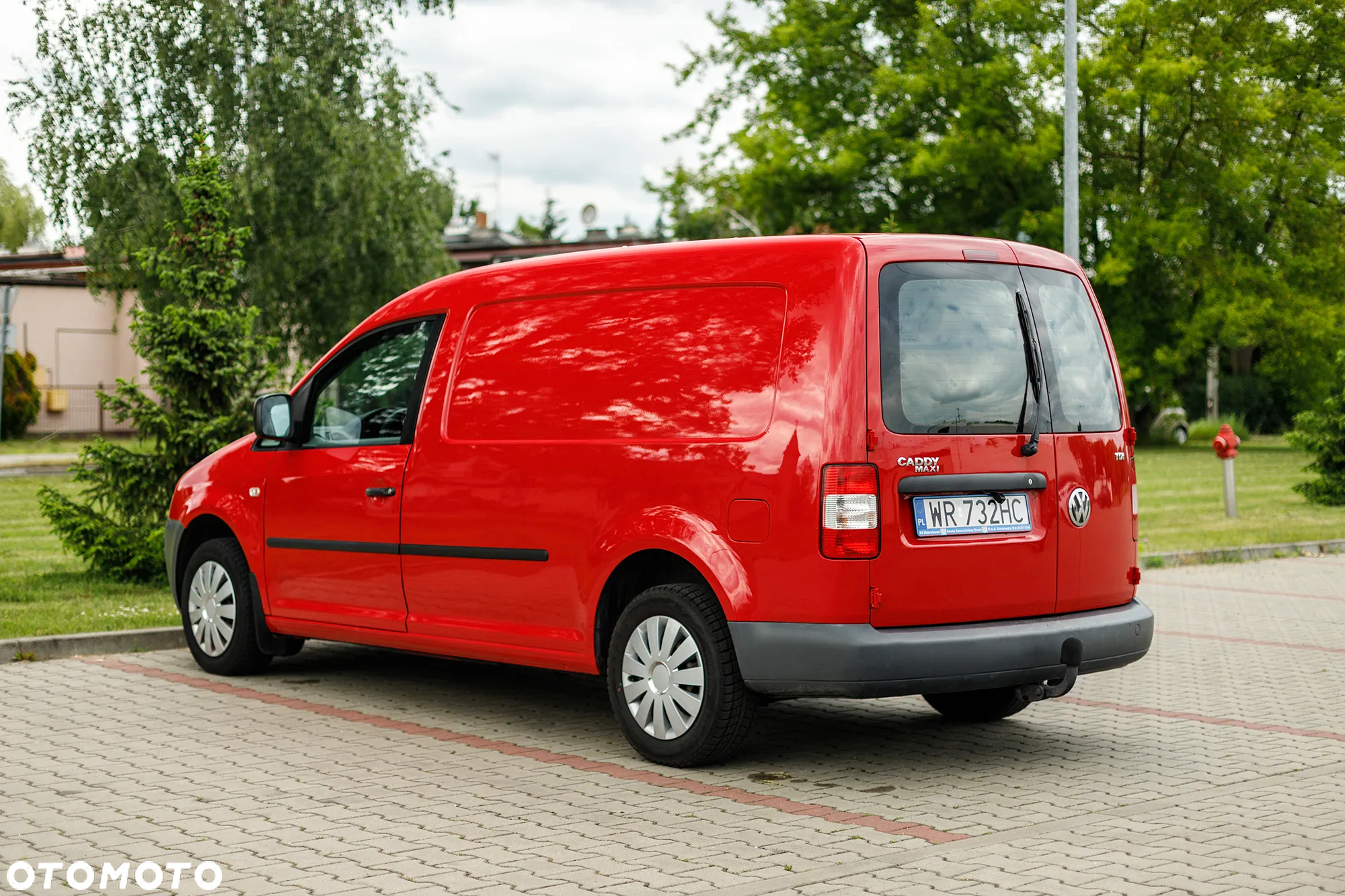 Volkswagen Caddy - 16