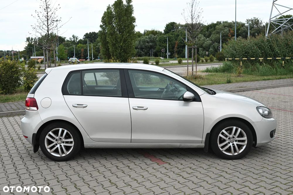 Volkswagen Golf 1.4 TSI Comfortline - 3