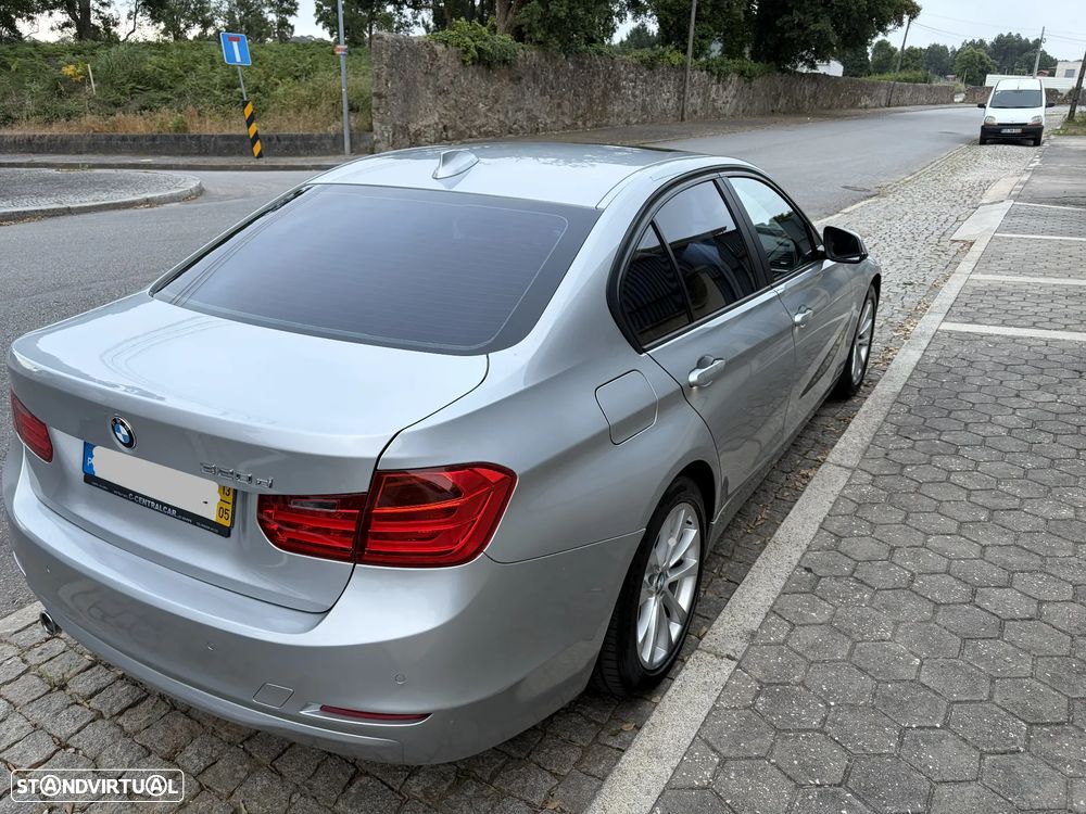 BMW 320 d Aut. Blue Performance - 1