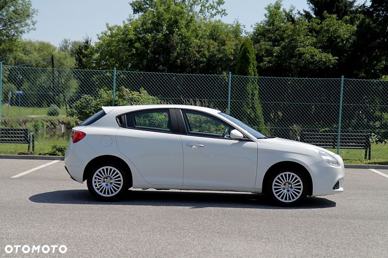 Alfa Romeo Giulietta 1.4 TB 16V - 5