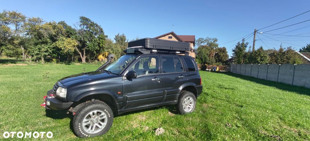 Suzuki Grand Vitara - 7