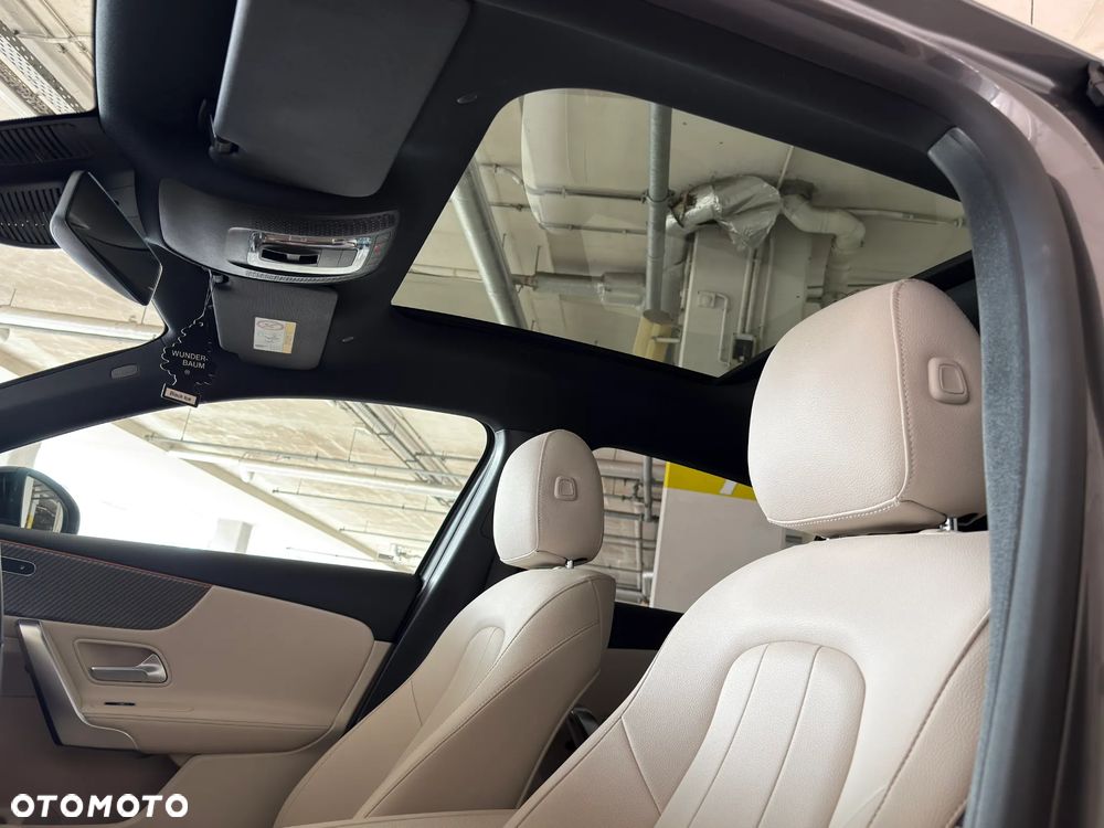 Mercedes-Benz Klasa A 250 4-Matic Progressive 7G-DCT - 5