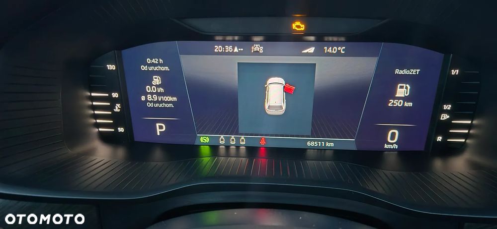 Skoda Kodiaq 1.5 TSI ACT 4x2 Style DSG - 33