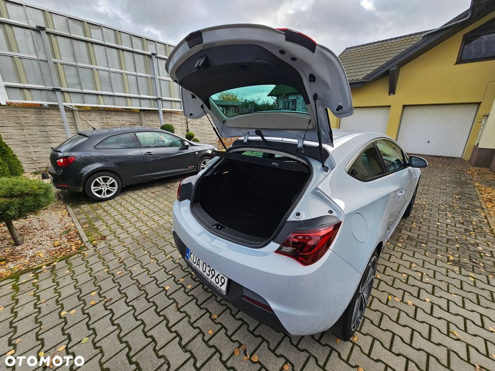 Opel Astra 1.4 Turbo - 6
