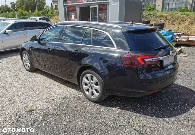 Opel Insignia 1.6 T Cosmo - 3