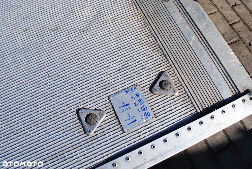 MAN TGL 8.180 Winda Cargolift Kontener Solówka 2011 Rok Bez AD BLUE - 15