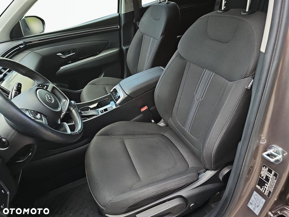Hyundai Tucson 1.6 T-GDi 48V Smart 2WD DCT - 27