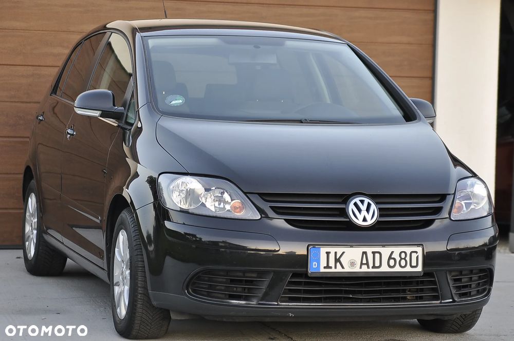 Volkswagen Golf Plus - 5