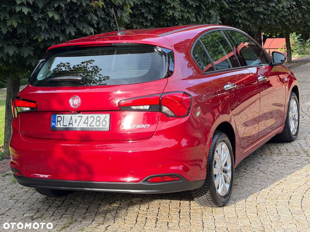 Fiat Tipo 1.4 T-Jet 16v Pop - 5