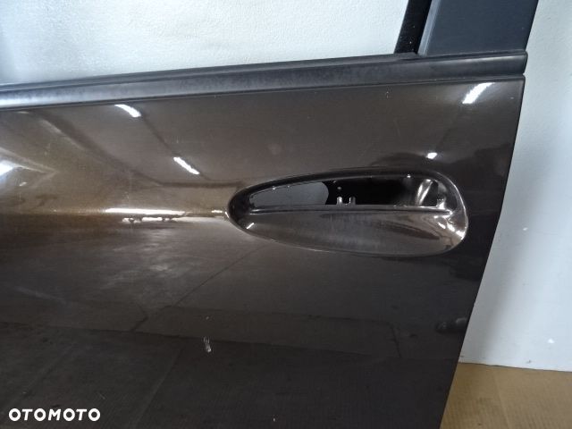 DRZWI LEWY PRZÓD LEWE PRZEDNIE FIAT CROMA KOMBI 05-07 LAK:742/A NR1058 - 2