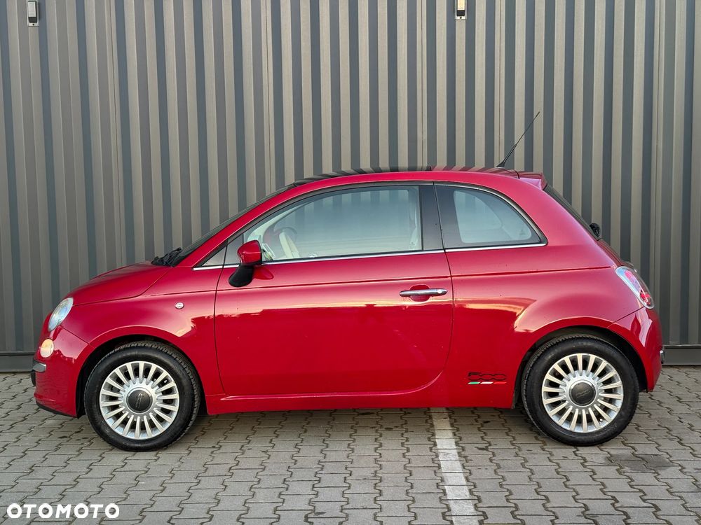Fiat 500 1.2 8V Lounge - 6