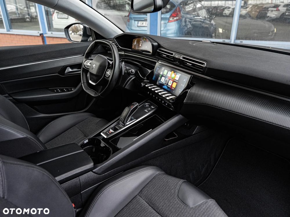 Peugeot 508 1.6 PureTech Allure S&S EAT8 - 35