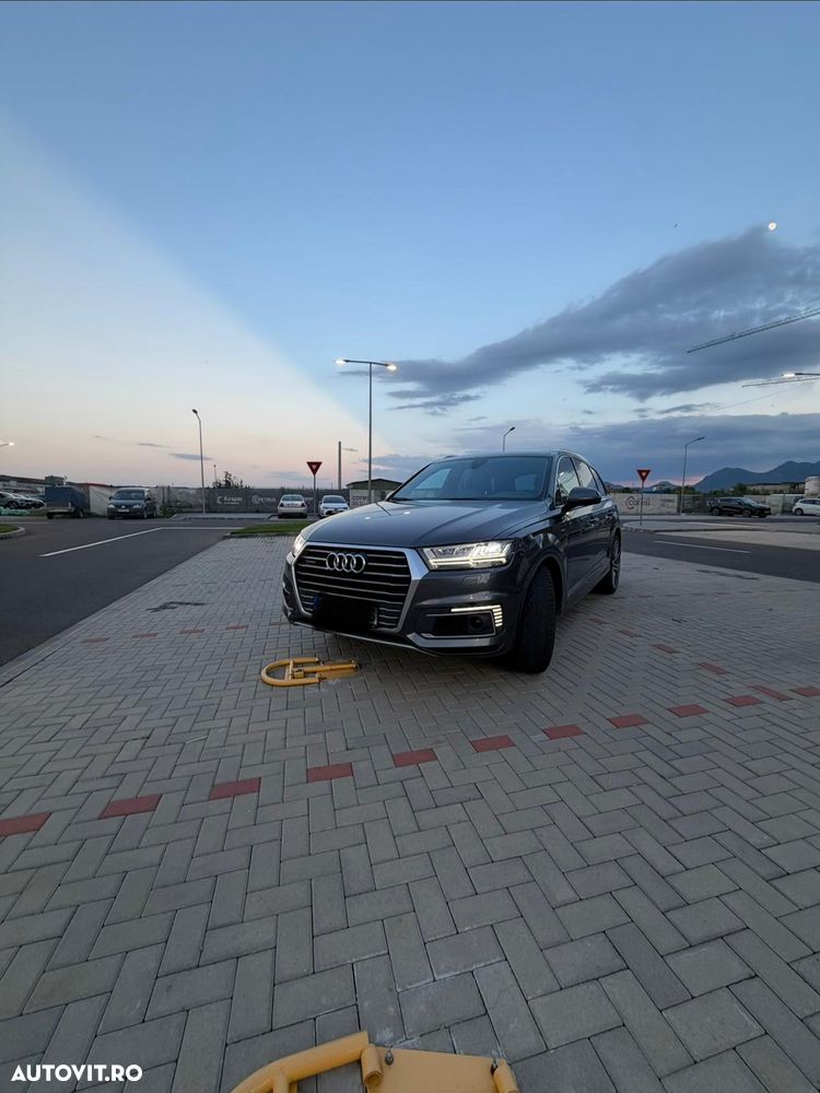 Audi Q7 3.0 TDI quattro Tiptronic - 1