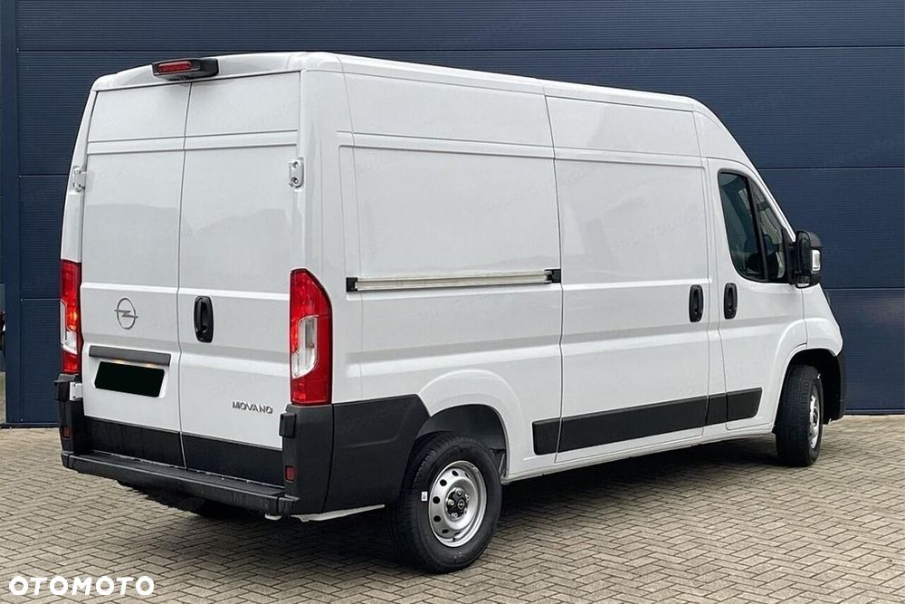 Opel Movano Heavy L2H2 2.2 180KM - 9