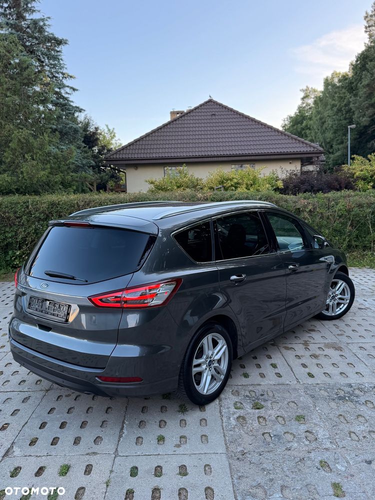 Ford S-Max 2.0 EcoBlue Titanium - 7