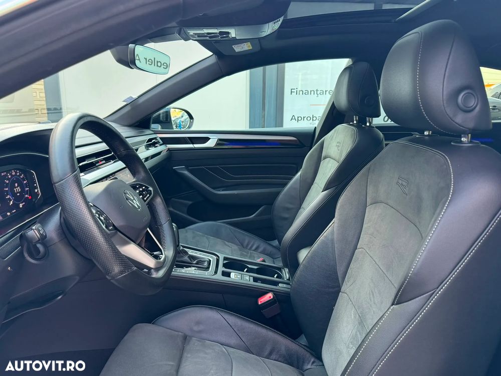 Volkswagen ARTEON 1.4 eHybrid OPF DSG R-Line - 11