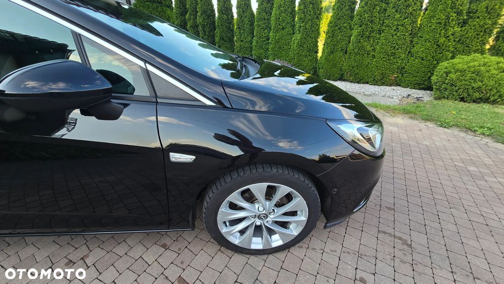 Opel Astra 1.4 Turbo Start/Stop Automatik Innovation - 17