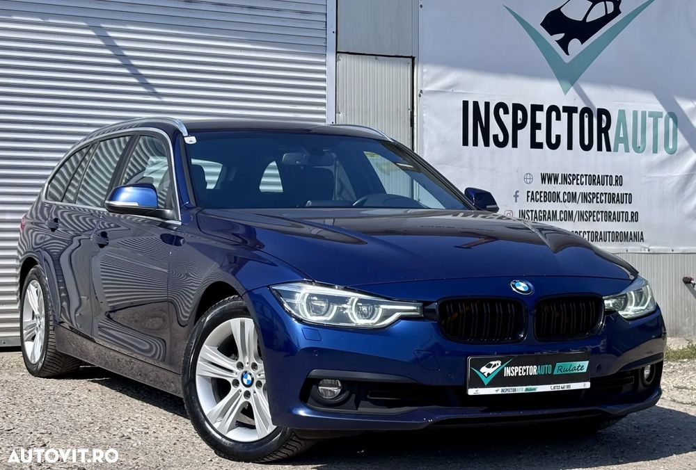 BMW Seria 3 320i Aut. Advantage - 9