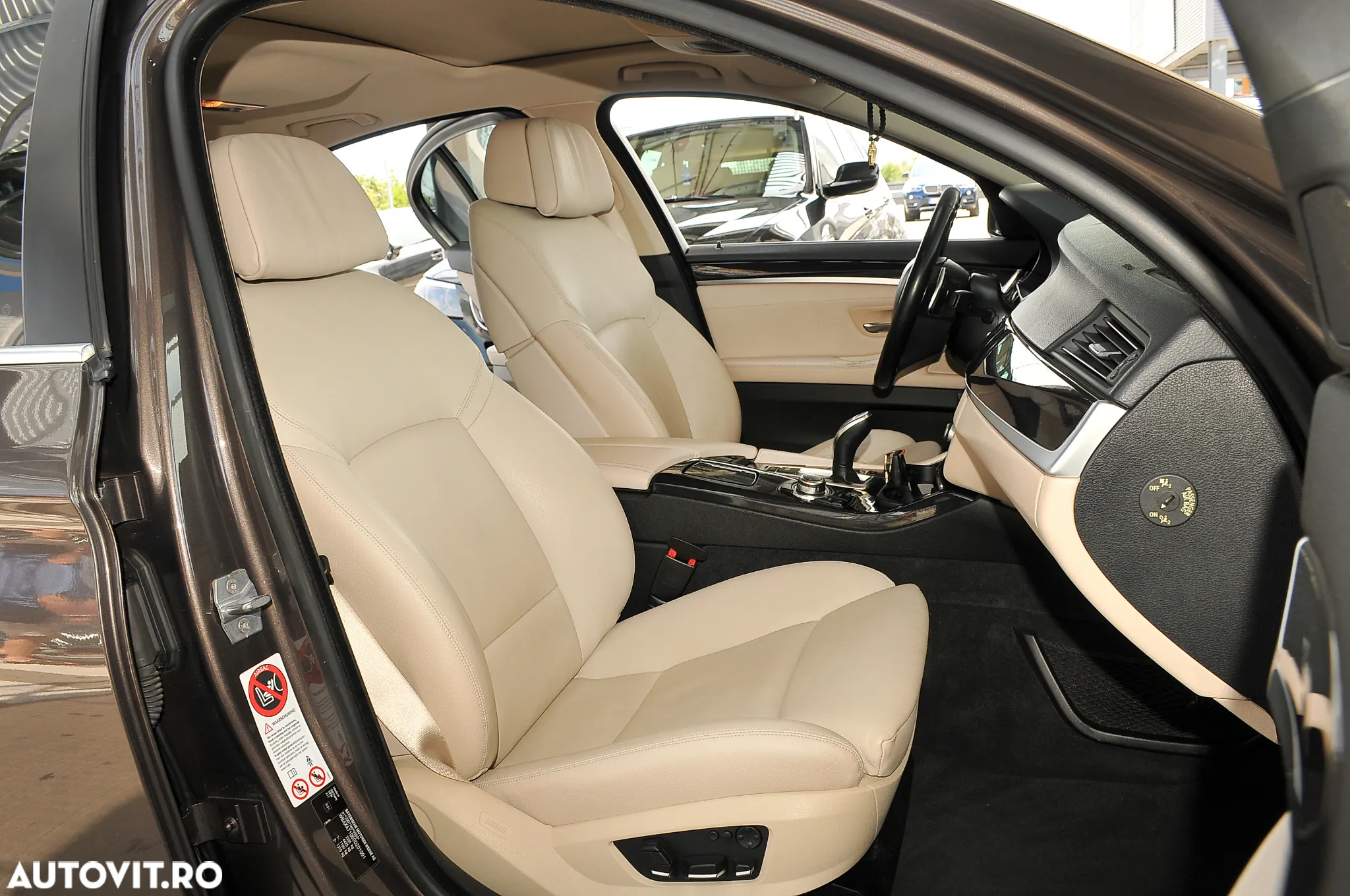 BMW Seria 5 535d Aut. - 5