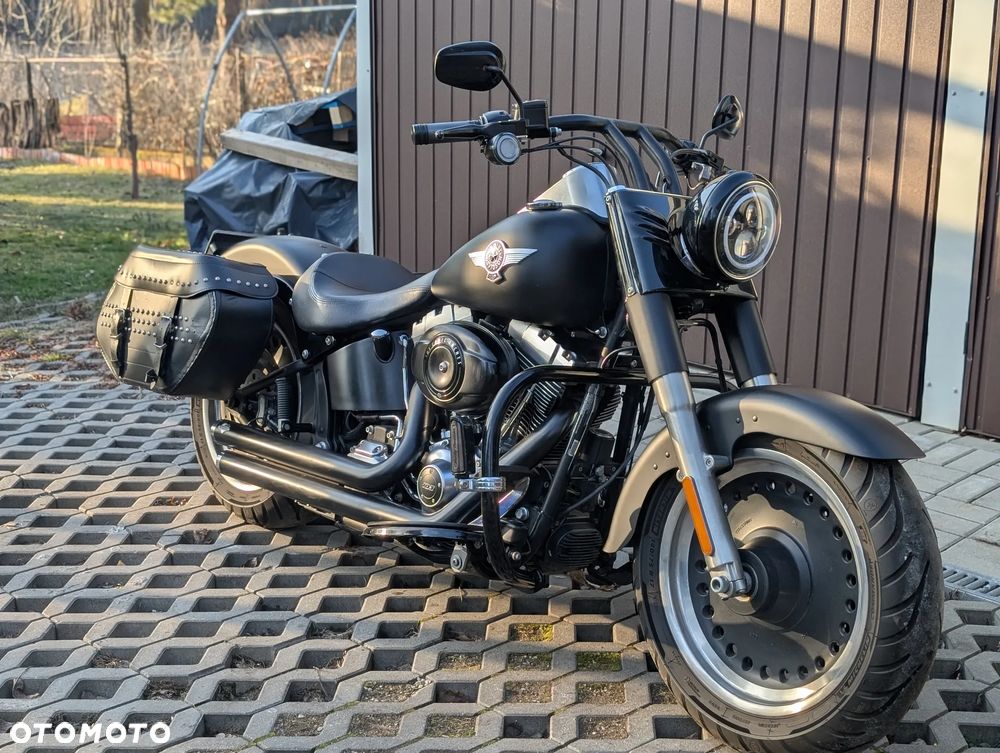 Harley-Davidson Softail Fat Boy - 6