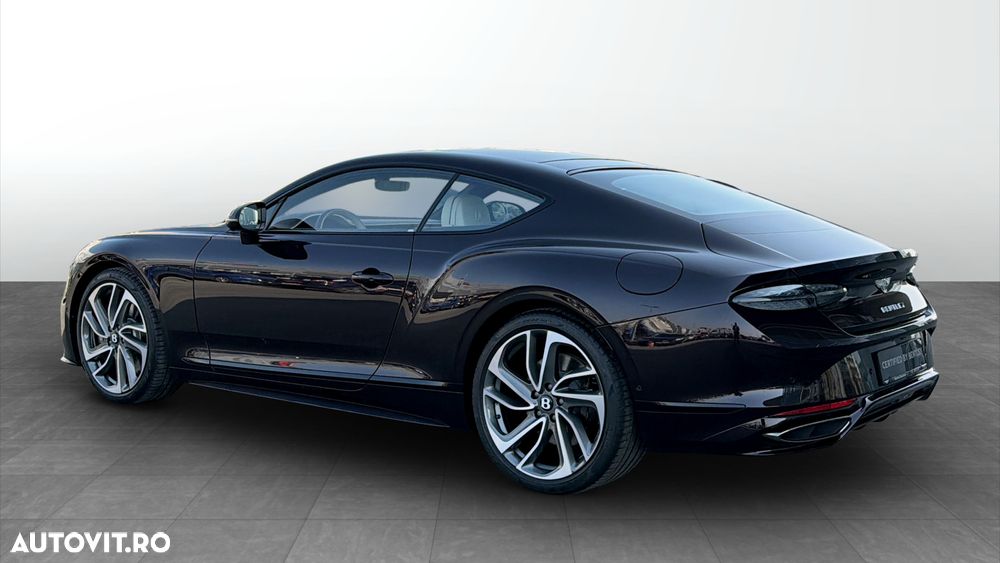 Bentley Continental Speed - 7