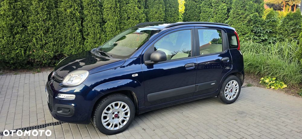 Fiat Panda 1.2 Fresh EU6 - 8