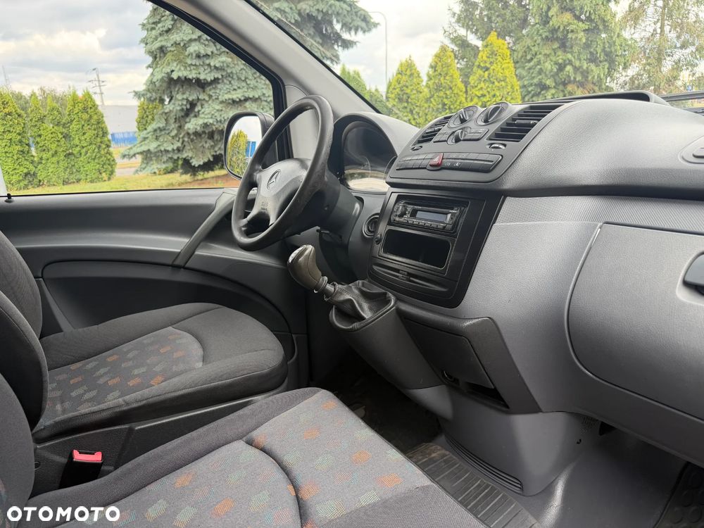 Mercedes-Benz Vito Salon PL stan idealny Iwł. - 6