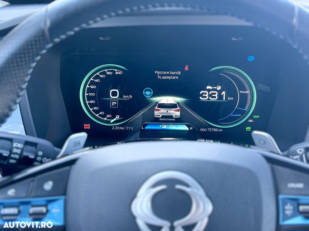 SsangYong Korando - 9