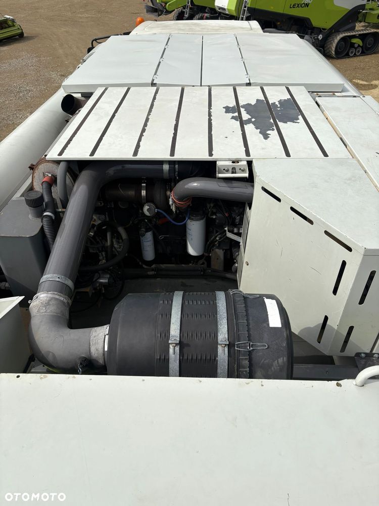 Claas Lexion 540 - 9