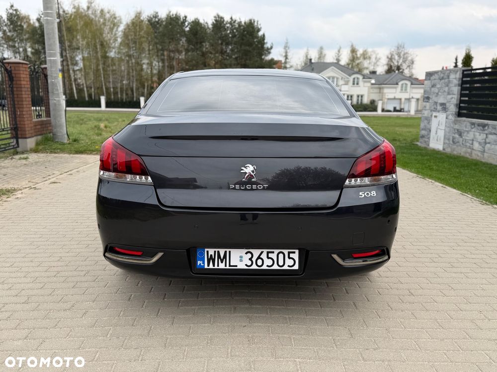 Peugeot 508 BlueHDi 120 EAT6 Stop&Start Business-Line - 3