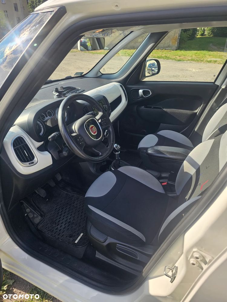 Fiat 500L 2015 photo 5