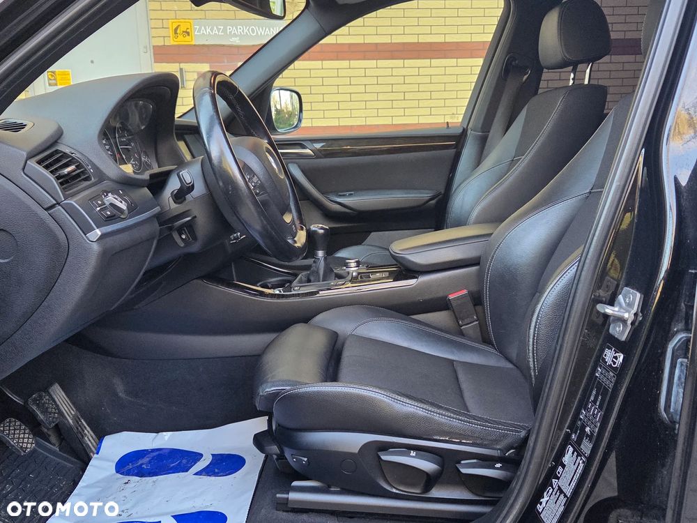 BMW X3 - 27
