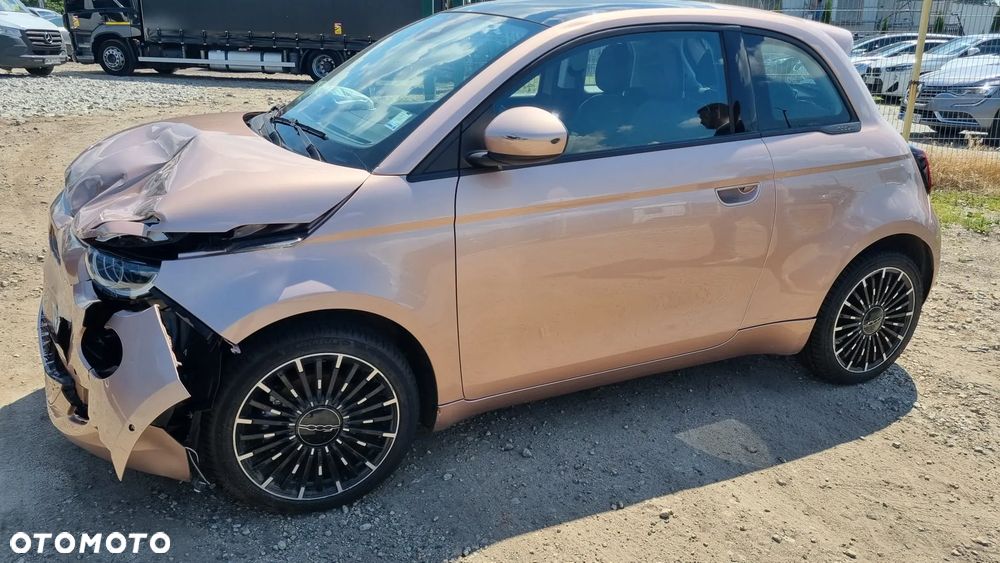 Fiat 500 42 kWh La Prima - 4