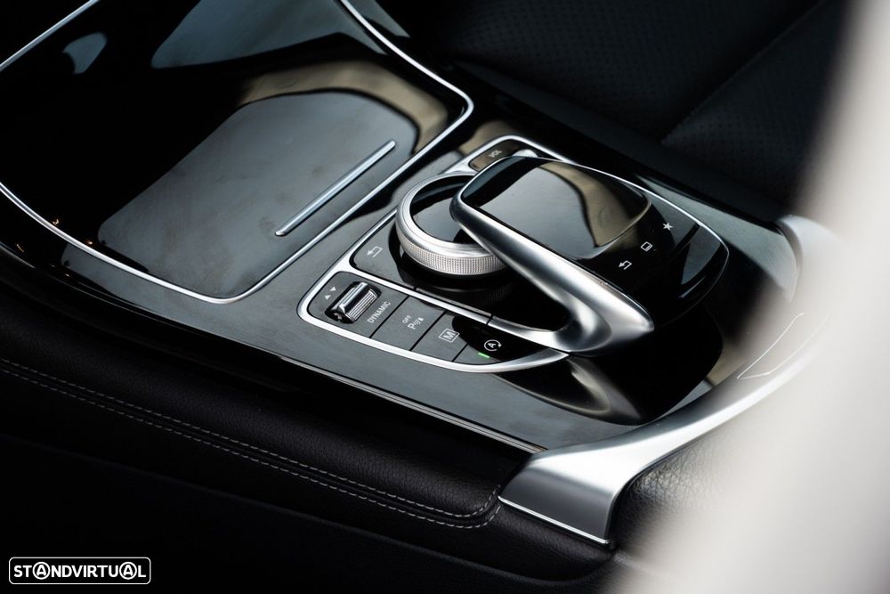 Mercedes-Benz GLC 250 d 4-Matic - 29