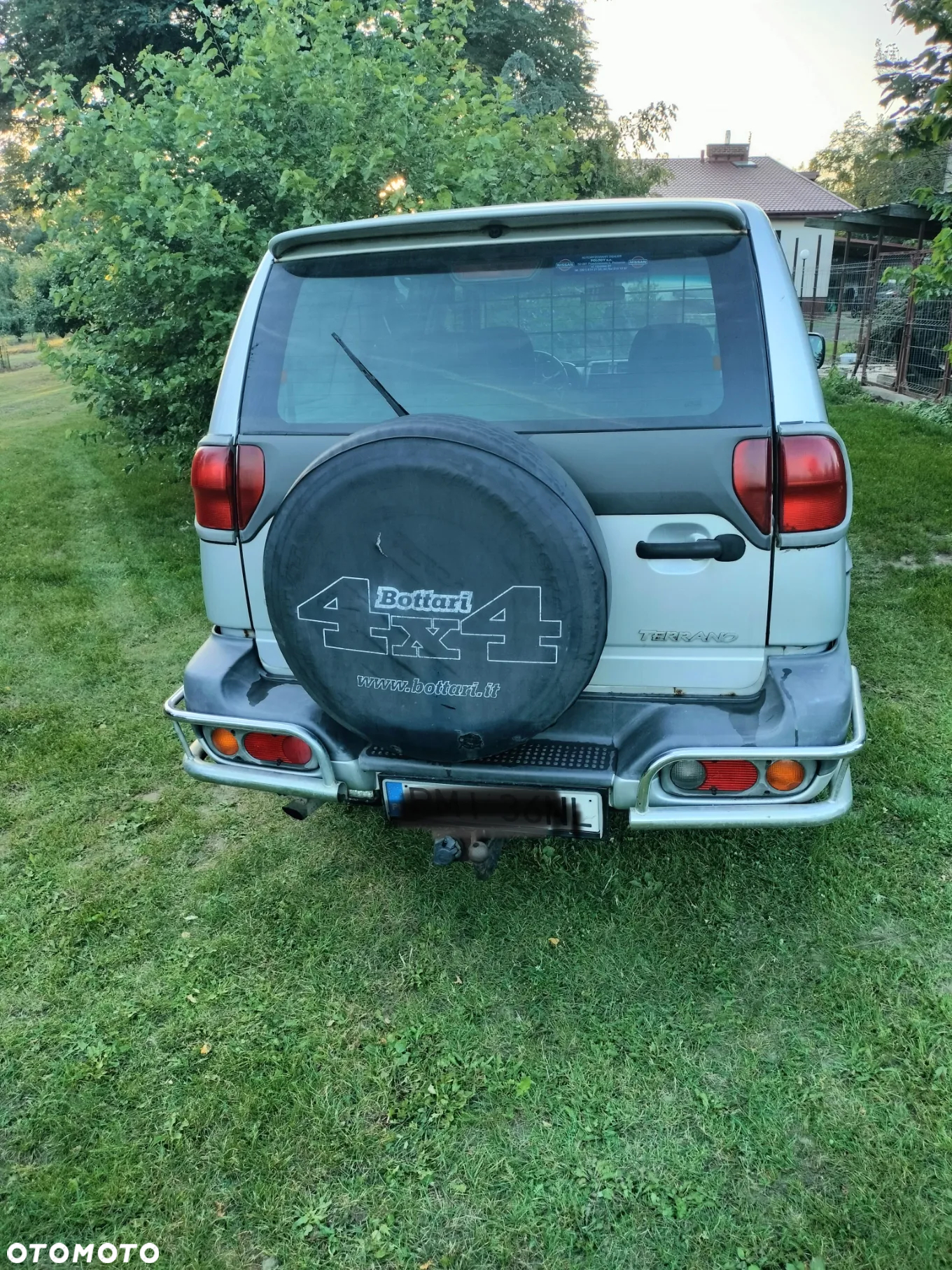 Nissan Terrano - 2