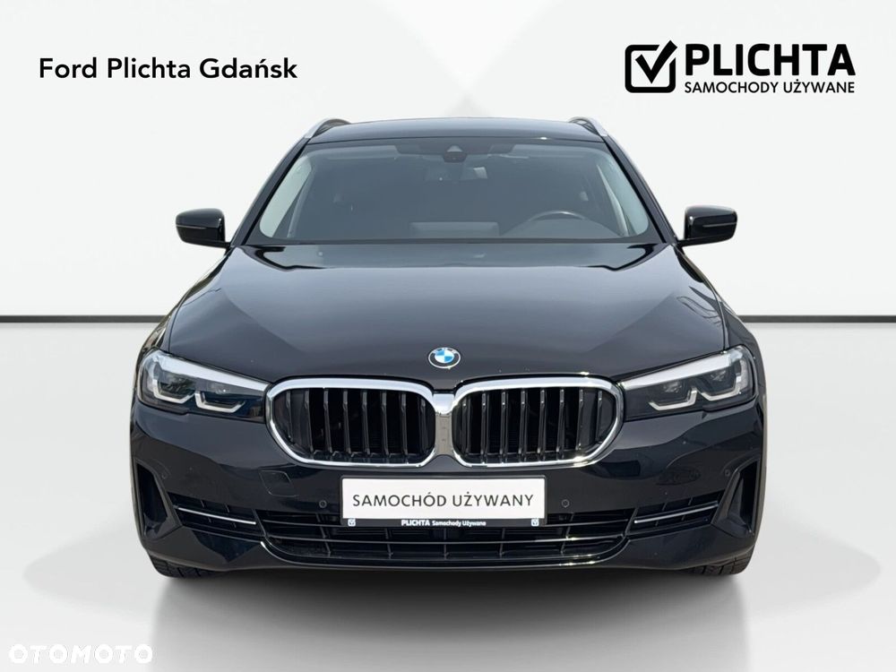 BMW Seria 5 - 2