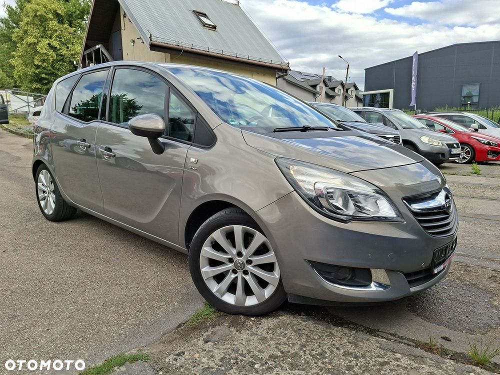 Opel Meriva 1.4 T Cosmo - 4