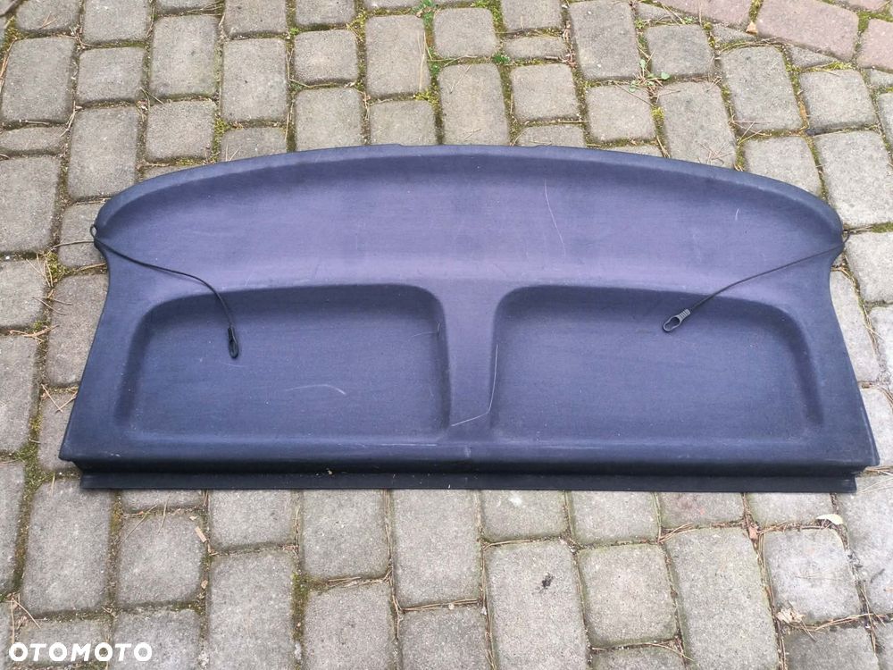 Półka tył tylna BMW E36 compact ładna - 1