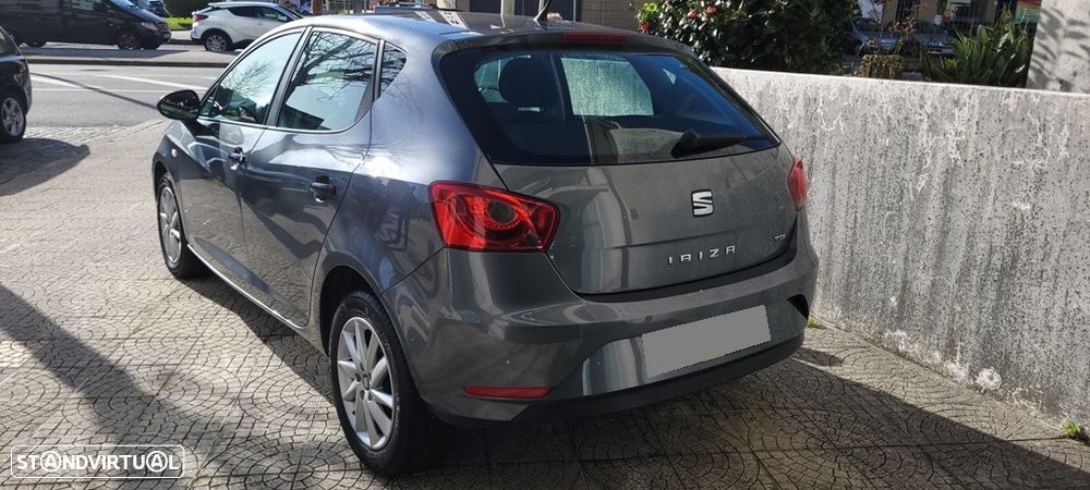 SEAT Ibiza 1.4 TDI Style - 5