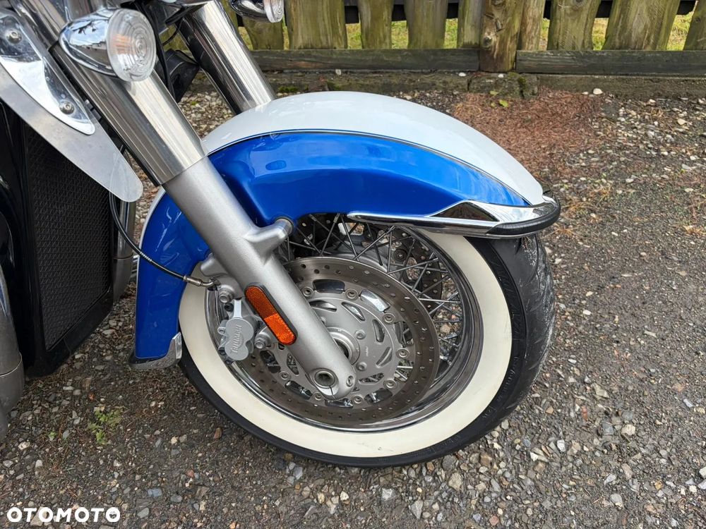 Triumph Thunderbird - 13
