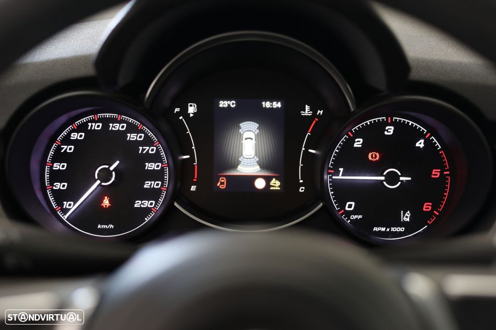 Fiat 500X 1.3 MJ Lounge - 28