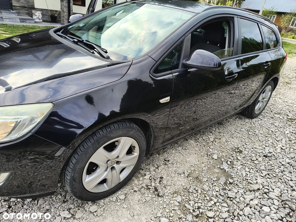 Opel Astra 1.7 CDTI Sport - 5