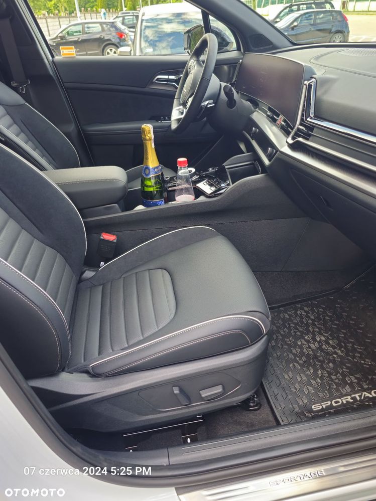 Kia Sportage 1.6 T-GDI PHEV GT Line 4WD - 5