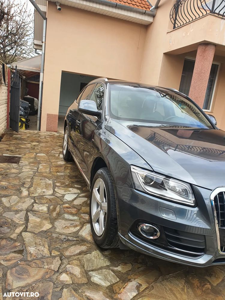 Audi Q5 2.0 TDI Quattro Stronic - 2