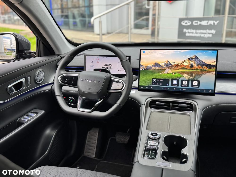 Chery Tiggo 8 - 8