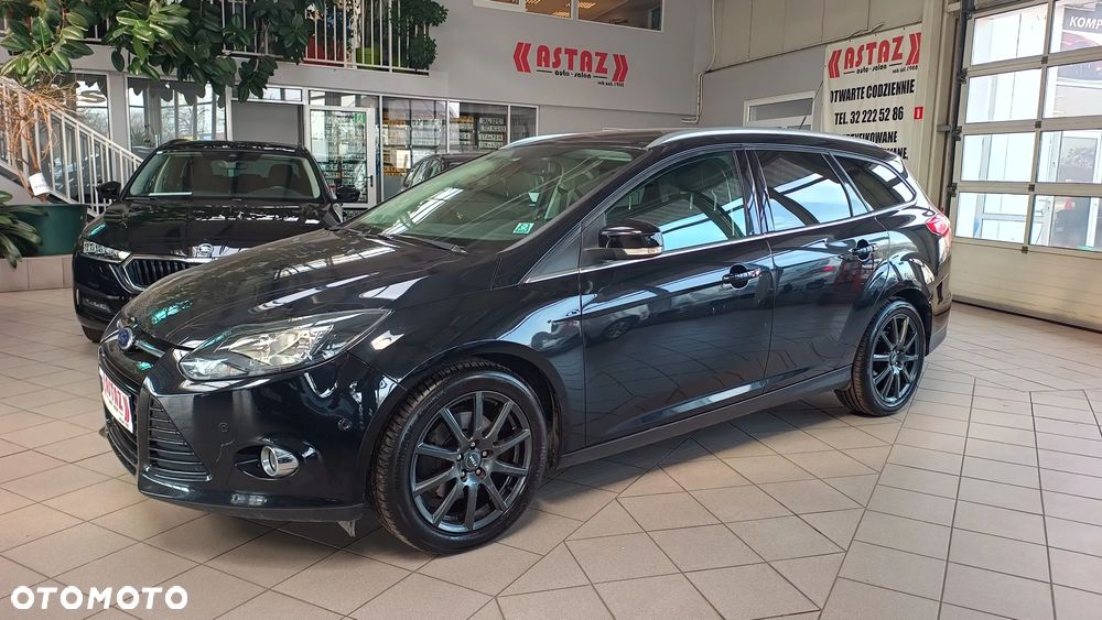 Ford Focus 1.6 EcoBoost Titanium - 12