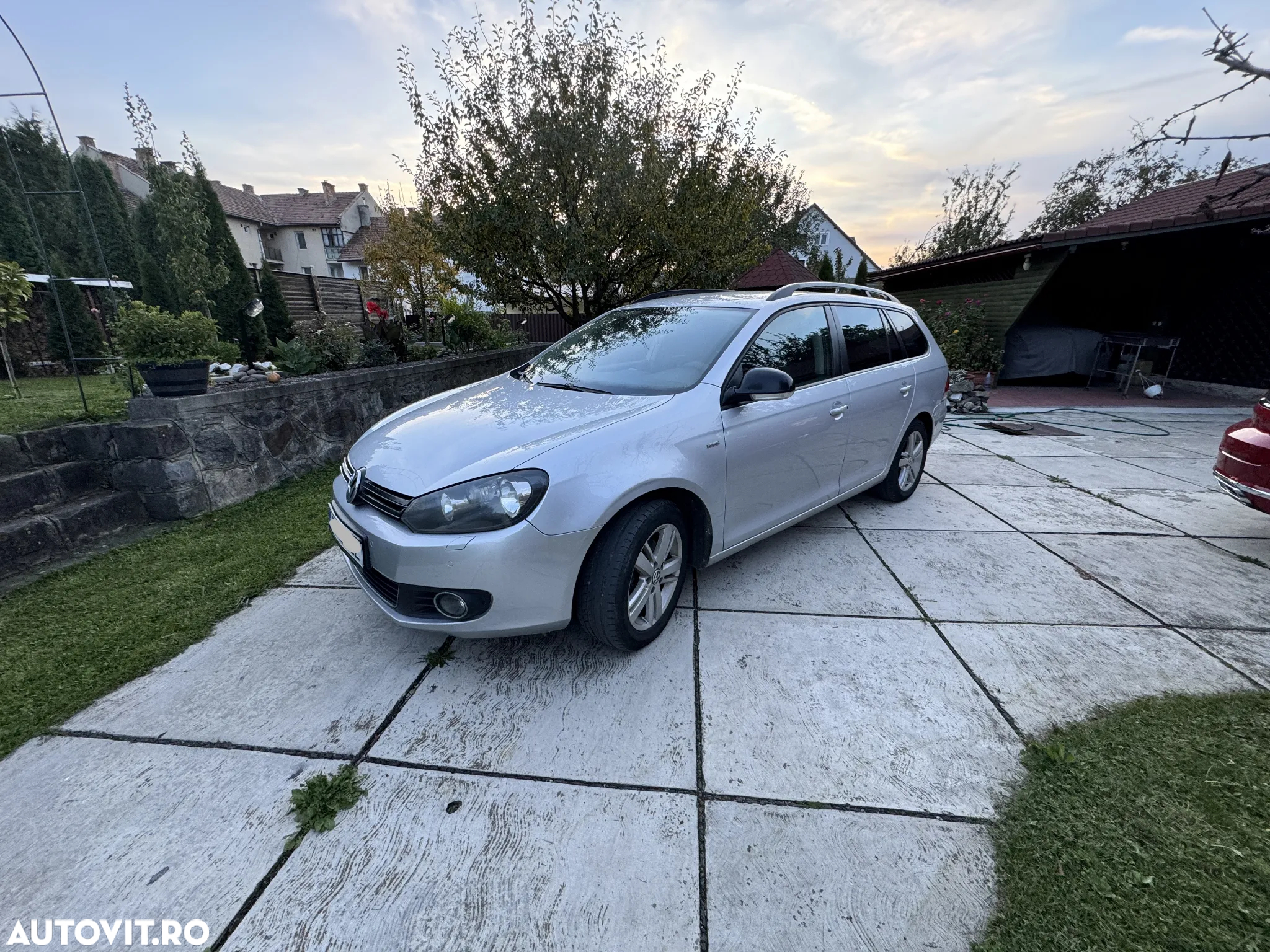 Volkswagen Golf 1.6 TDI DPF MATCH - 2