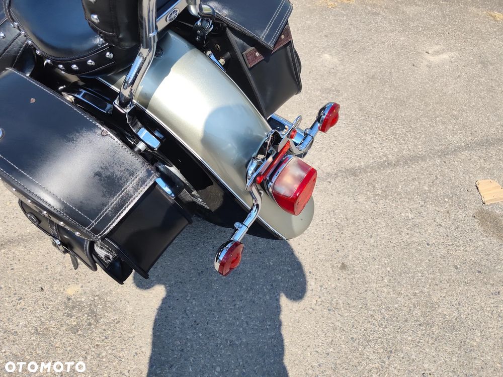 Yamaha Wild star - 27